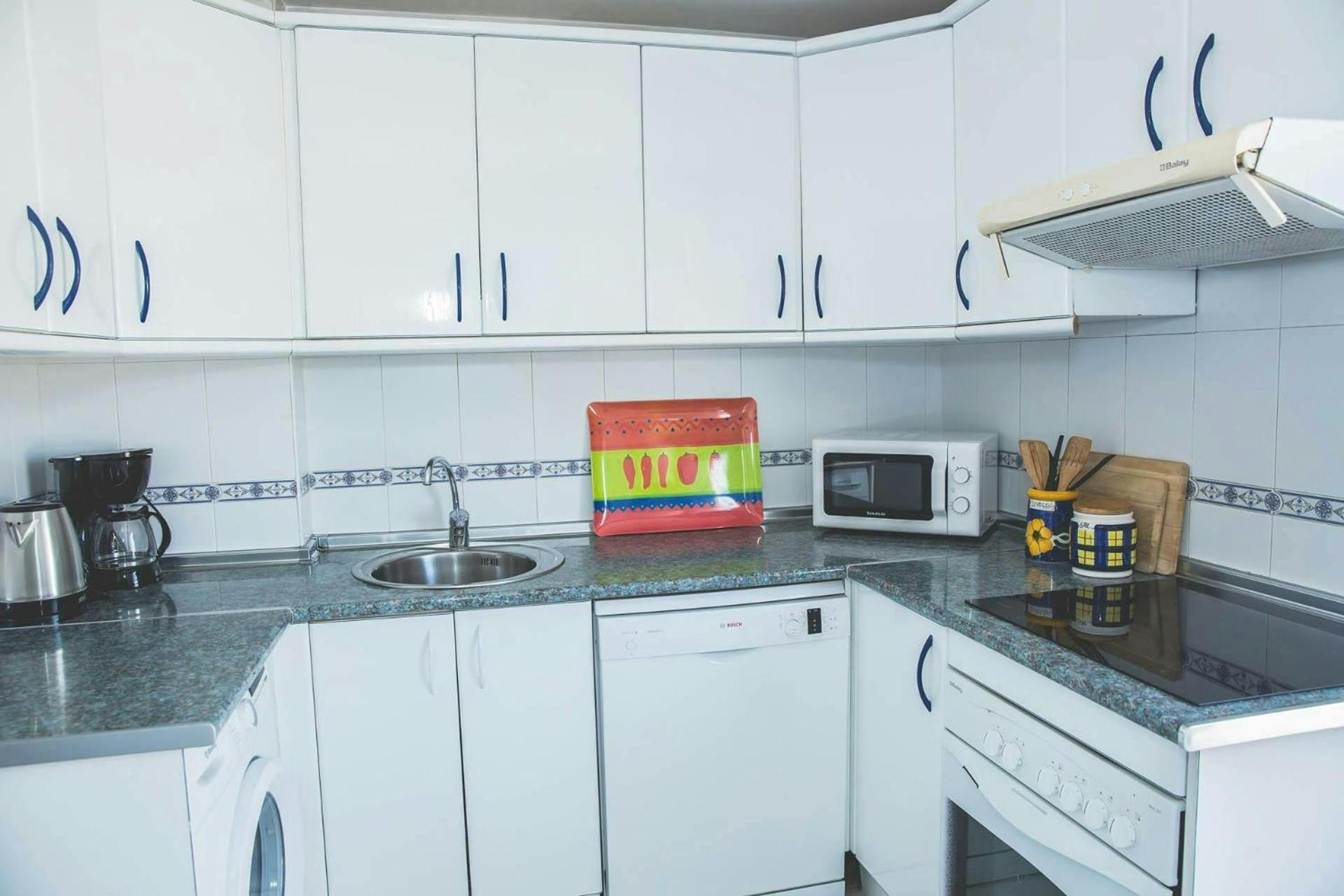 Atico Miramar Apartman Fuengirola Kültér fotó