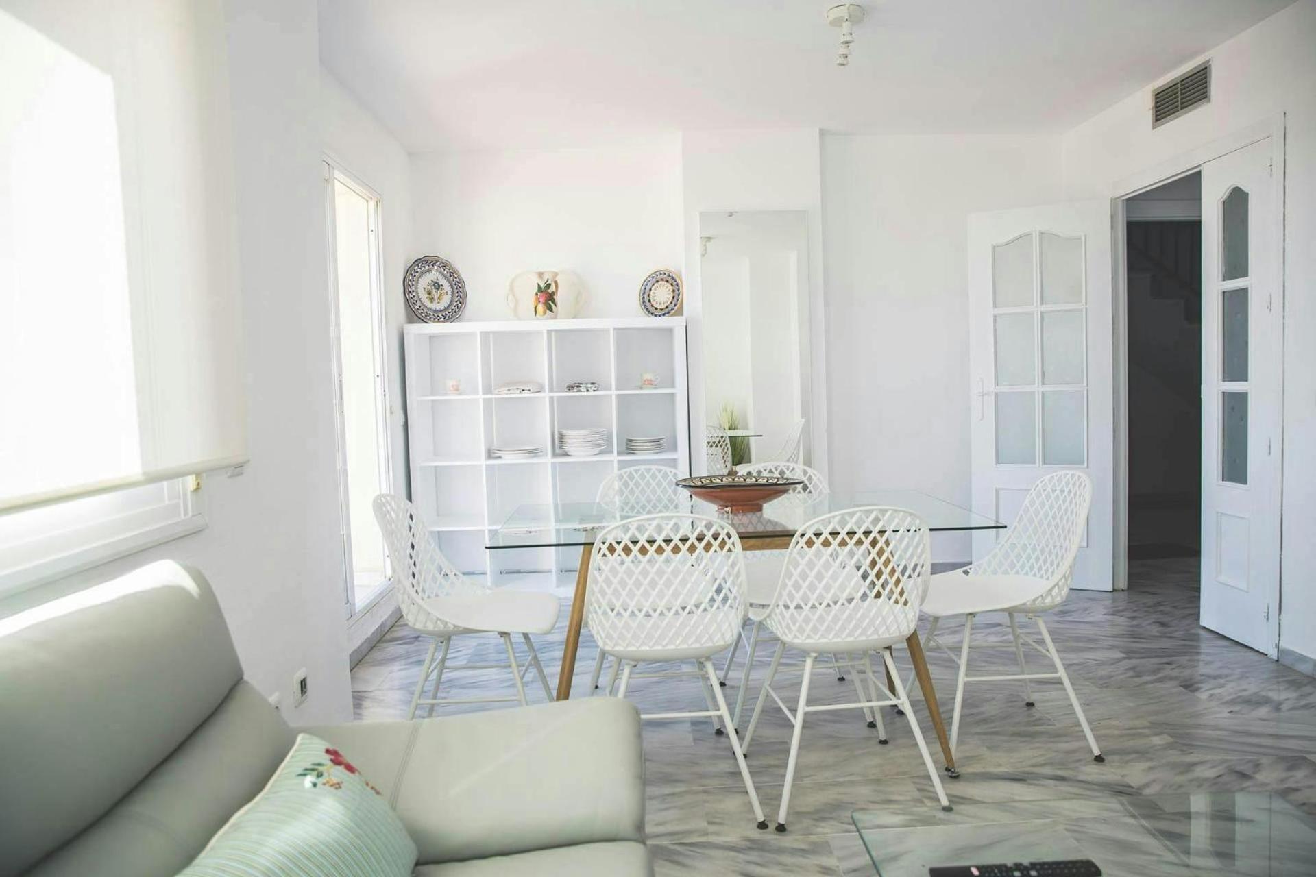 Atico Miramar Apartman Fuengirola Kültér fotó