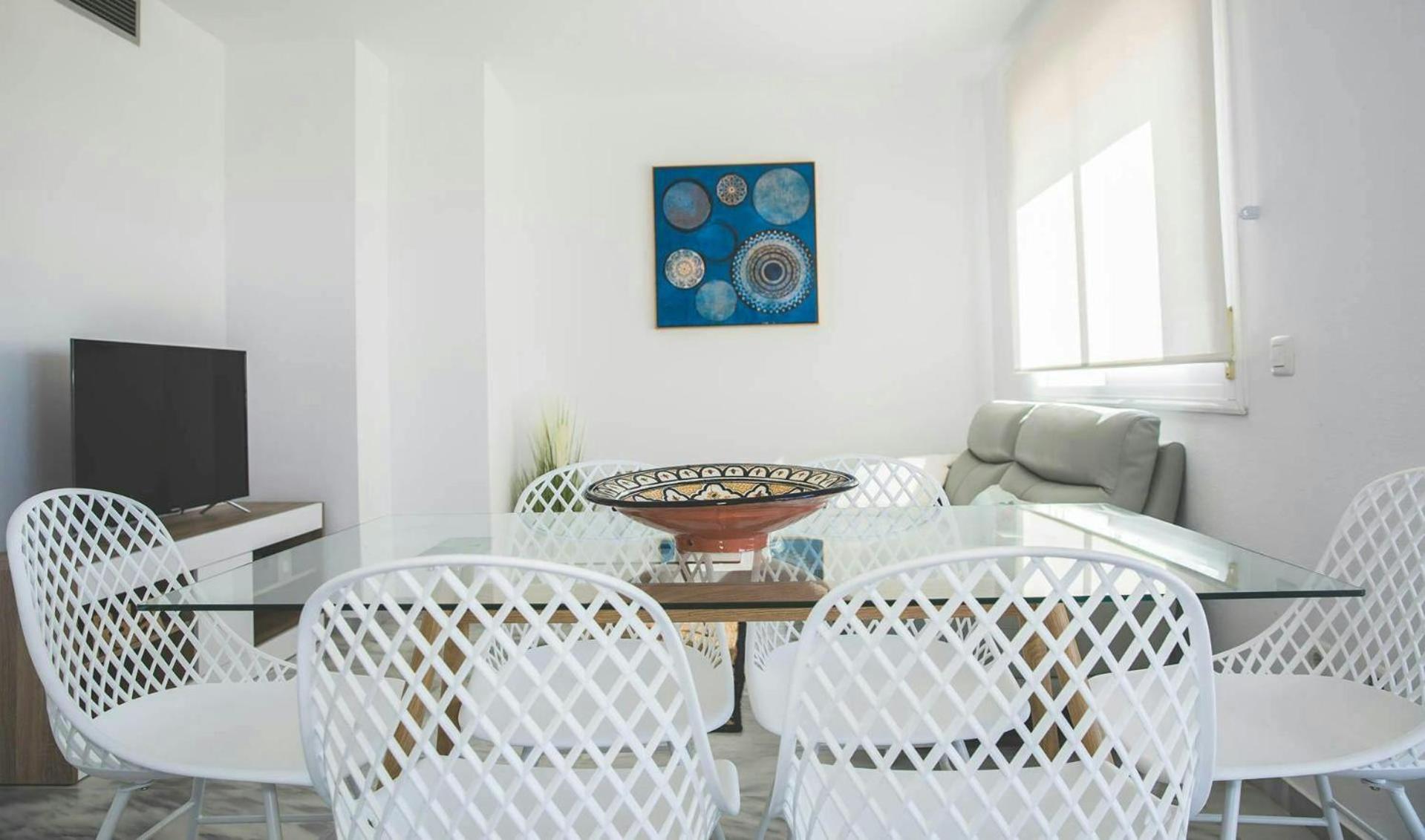 Atico Miramar Apartman Fuengirola Kültér fotó