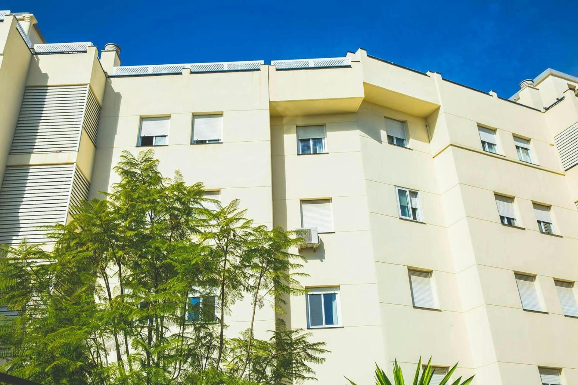 Atico Miramar Apartman Fuengirola Kültér fotó
