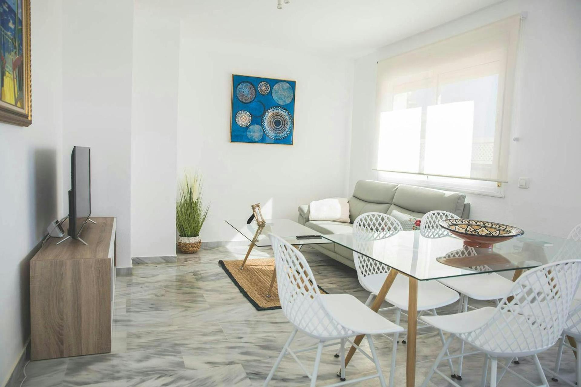 Atico Miramar Apartman Fuengirola Kültér fotó