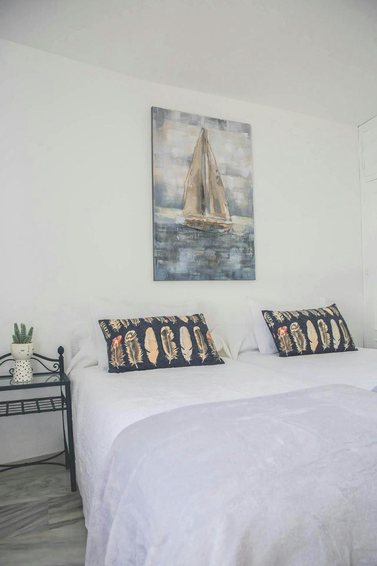 Atico Miramar Apartman Fuengirola Kültér fotó