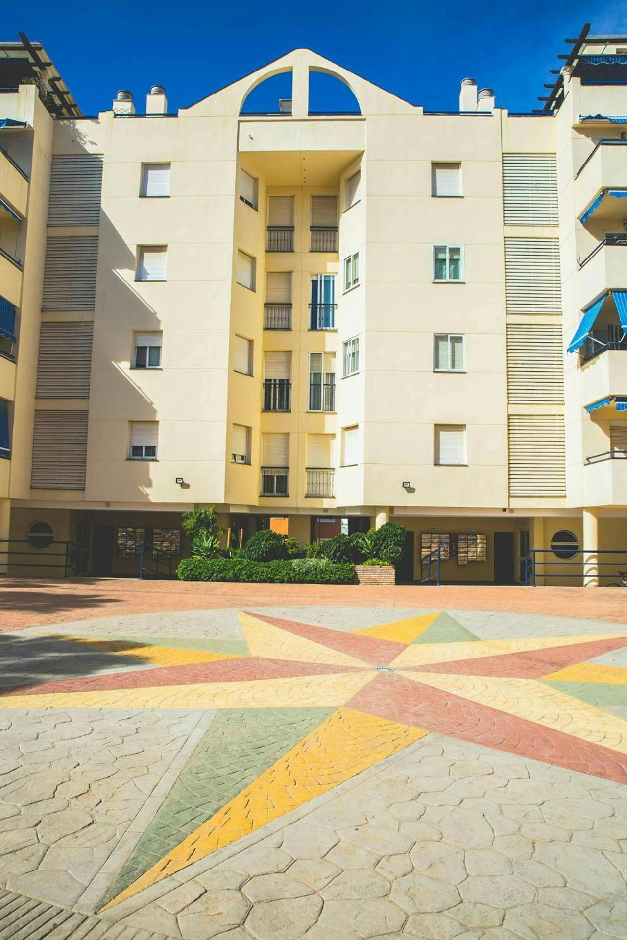 Atico Miramar Apartman Fuengirola Kültér fotó