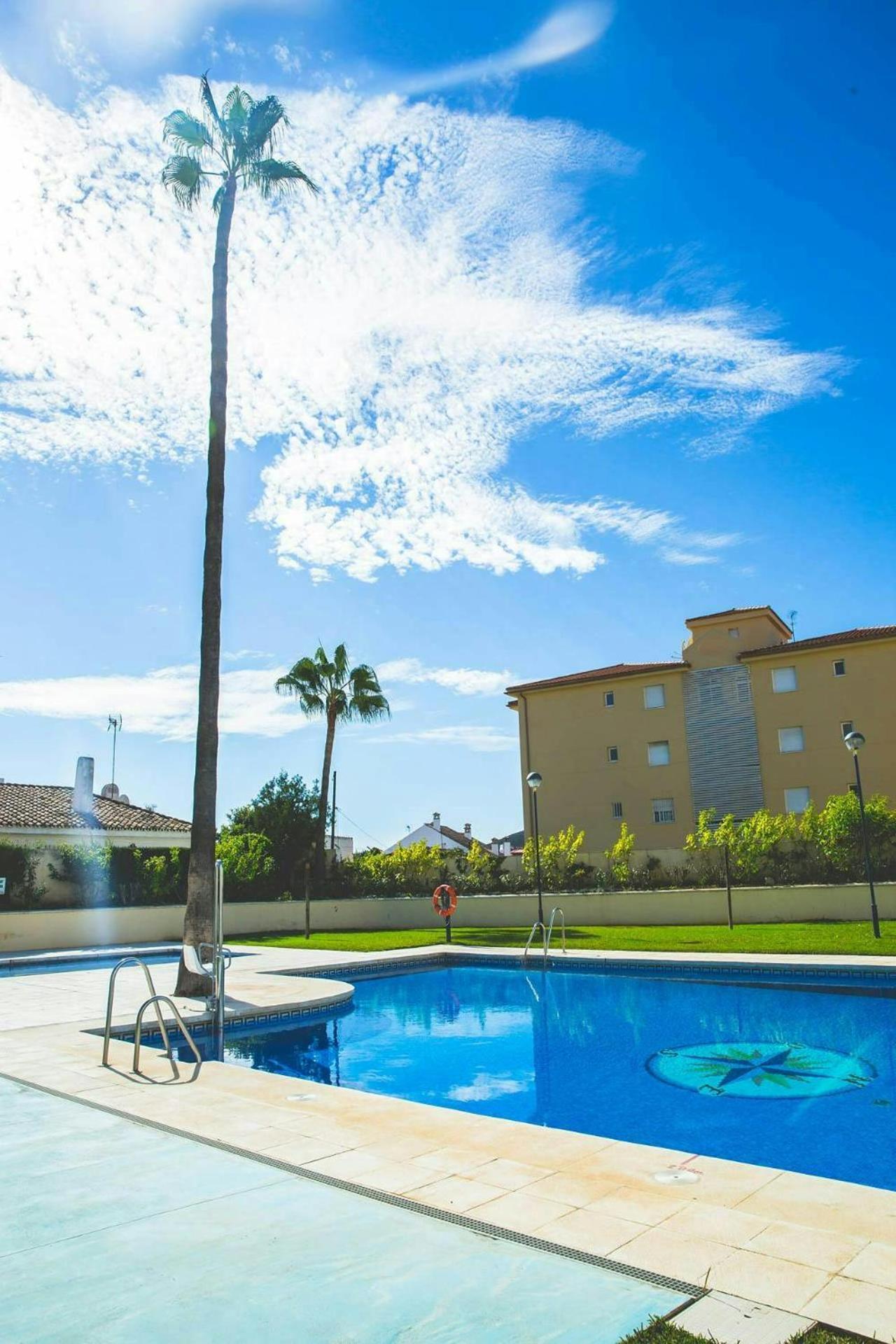 Atico Miramar Apartman Fuengirola Kültér fotó