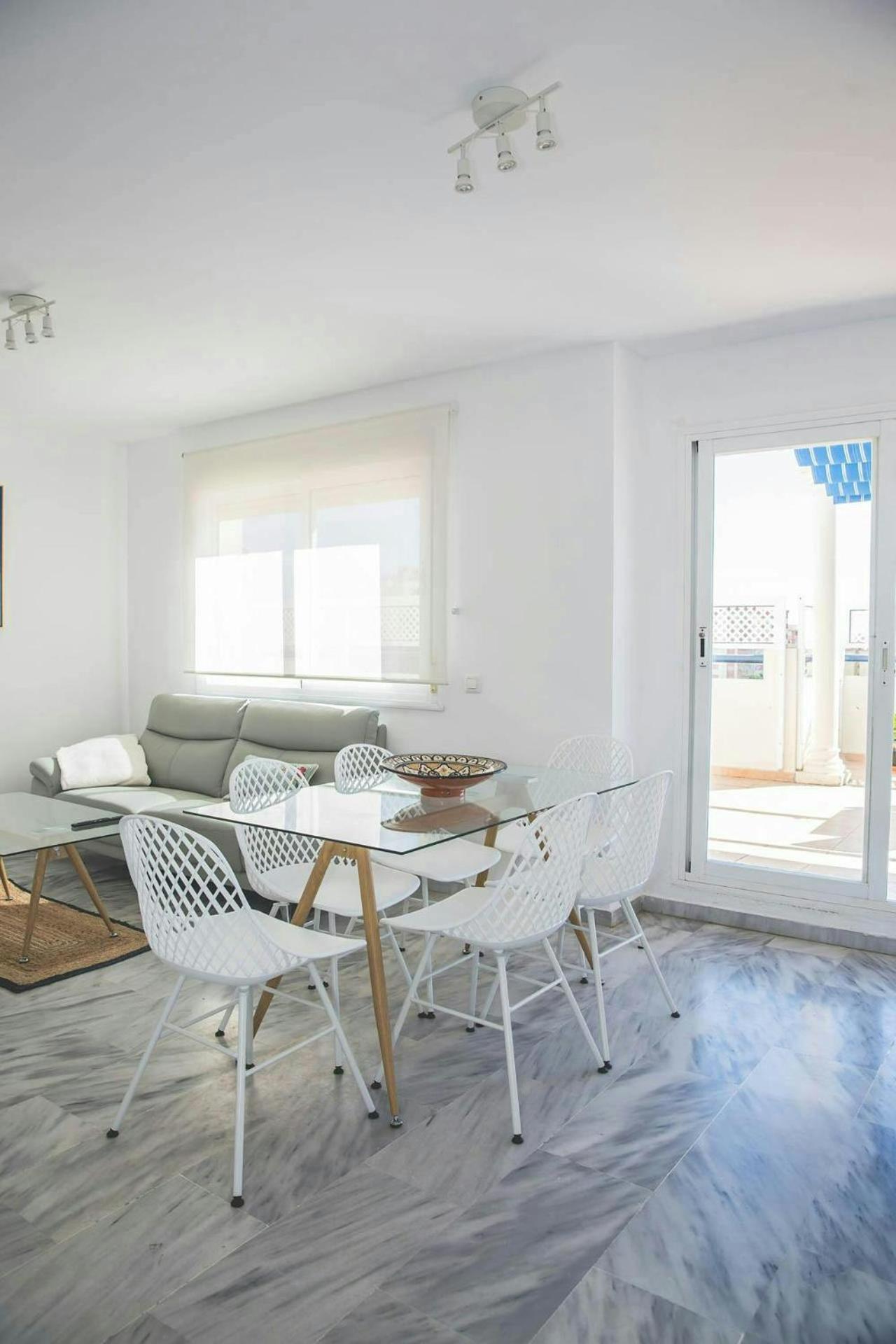 Atico Miramar Apartman Fuengirola Kültér fotó