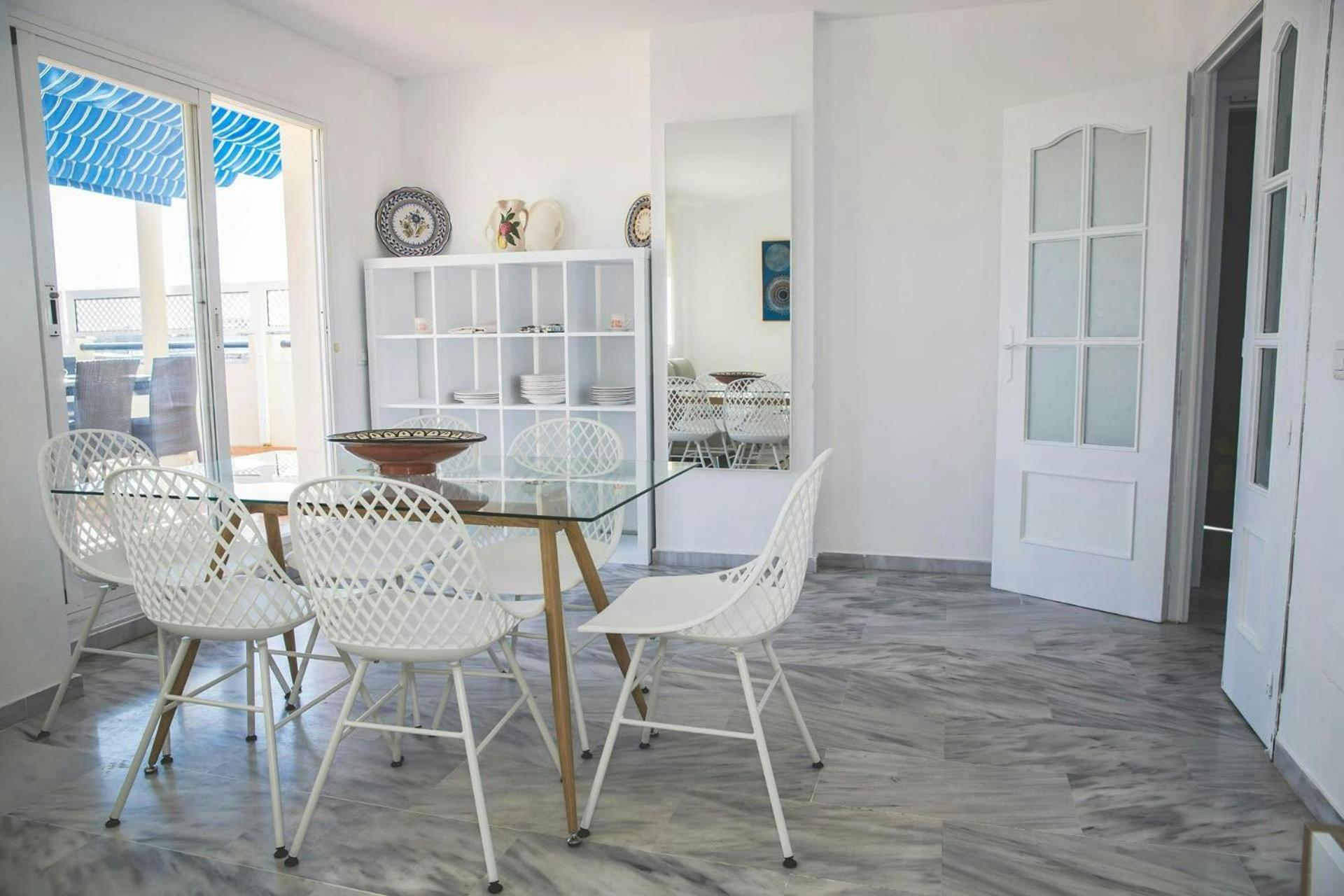 Atico Miramar Apartman Fuengirola Kültér fotó