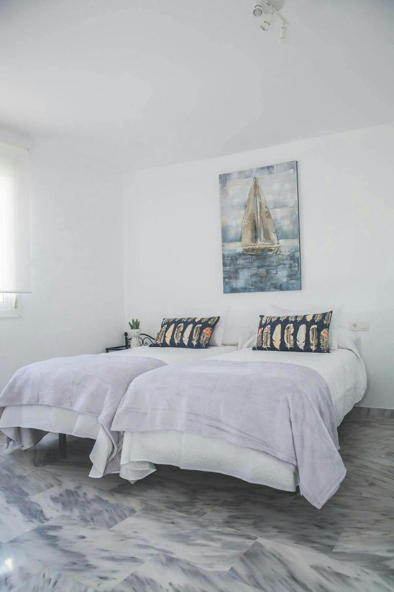 Atico Miramar Apartman Fuengirola Kültér fotó