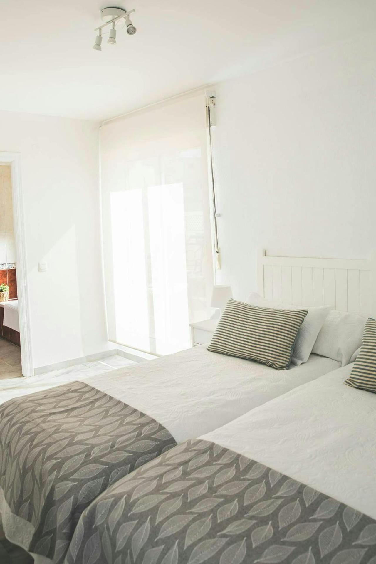 Atico Miramar Apartman Fuengirola Kültér fotó
