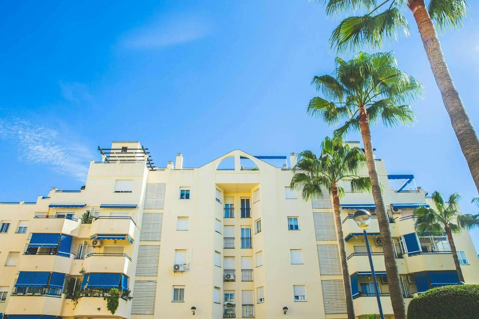 Atico Miramar Apartman Fuengirola Kültér fotó